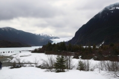 Mendenhall Glacier - 1