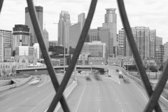 35 W Skyline  2 BW - 1