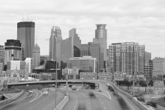 35 W Skyline  3 BW  - 1