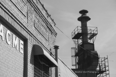 Acme building BW GD - 1