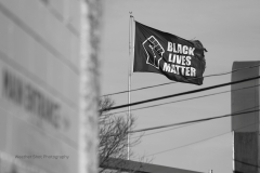 BLM flag Minneapolis GD - 1