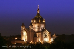 Cathedral of Saint Paul night GD - 1