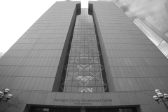 Hennepin County Government Center BW - 1