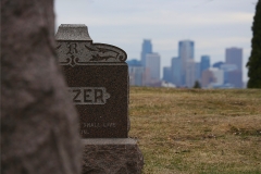 Tomb Stone Skyline 3 - 1