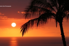 Hawaii Big Island Sunset GD - 1