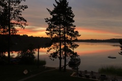 Lake-Sunset