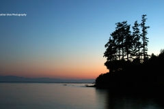 Sun down on Whiffen Spit GD - 1