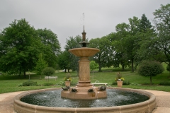 Fountain Turtles