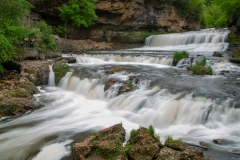 Willow River Falls Magic